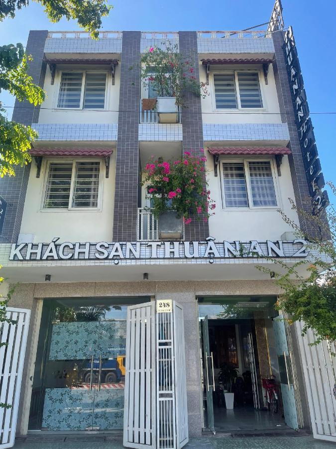 Hotel Thuan An 2 Danang Exteriér fotografie