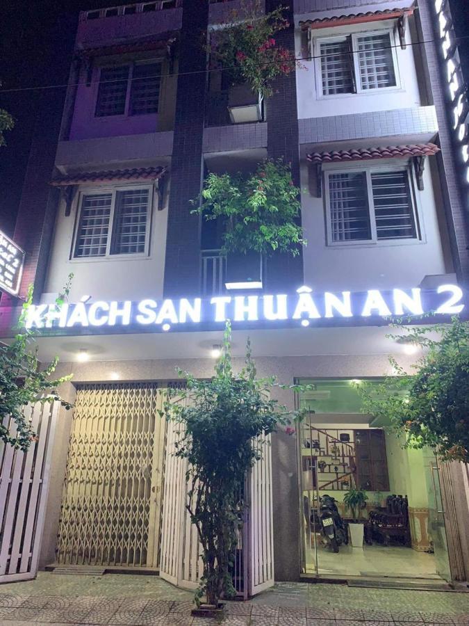 Hotel Thuan An 2 Danang Exteriér fotografie